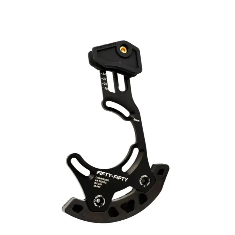 AliExpress NONE FIFTY-FIFTY  28-34T MTB Bicycle Guide Chain ISCG05  DH Racing 1X Series Bike Chain Guide