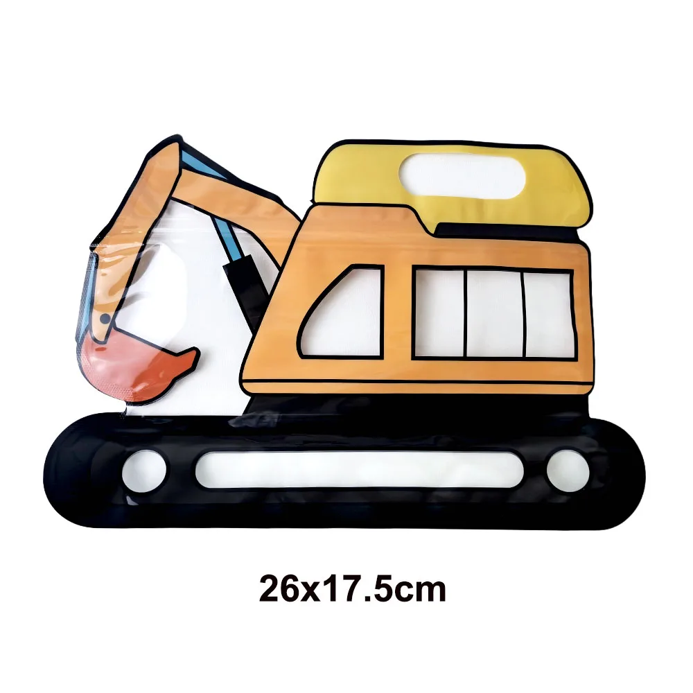 שקיות טרקטור לבנאי