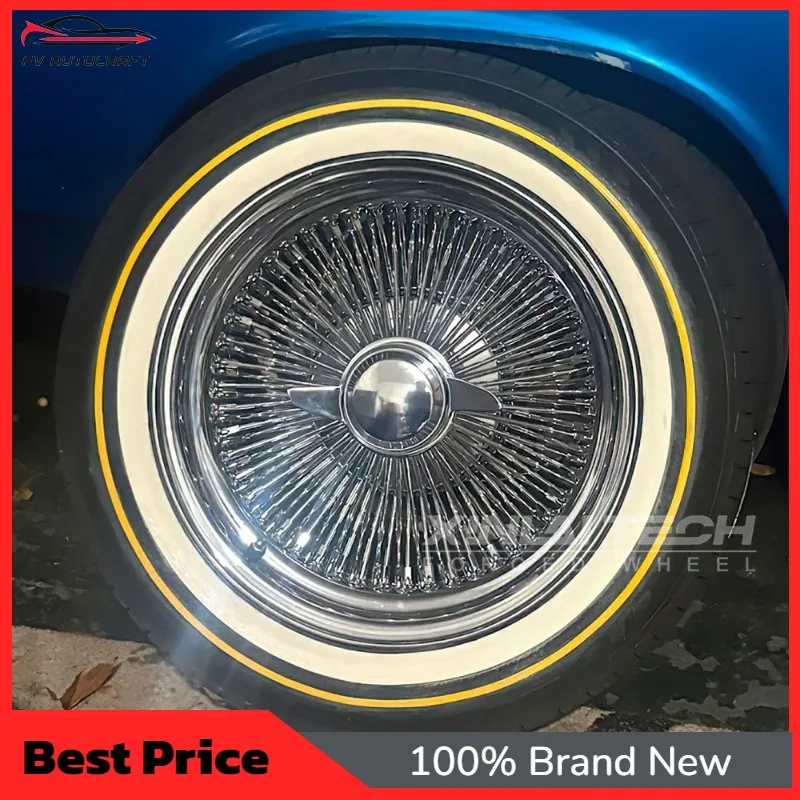 【2026】XINLAI Steel Forged Wire Wheels Customized 15 16 18 20 22 24 26 Inch Rims Billet 、 5x114.3 、 5x120 、 For SU