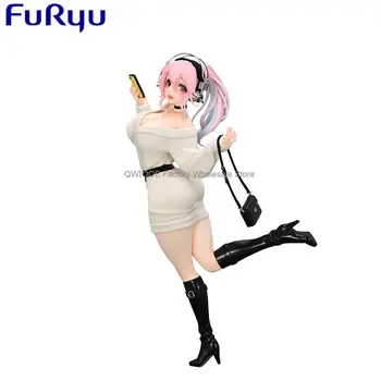 正品 FuRyu 21cm 超級索尼子動漫手辦玩具 PVC 模型 收藏品 生日禮物 送男友 QWIOOE 批發 6 最佳銷售 索尼子動漫手辦 - №3