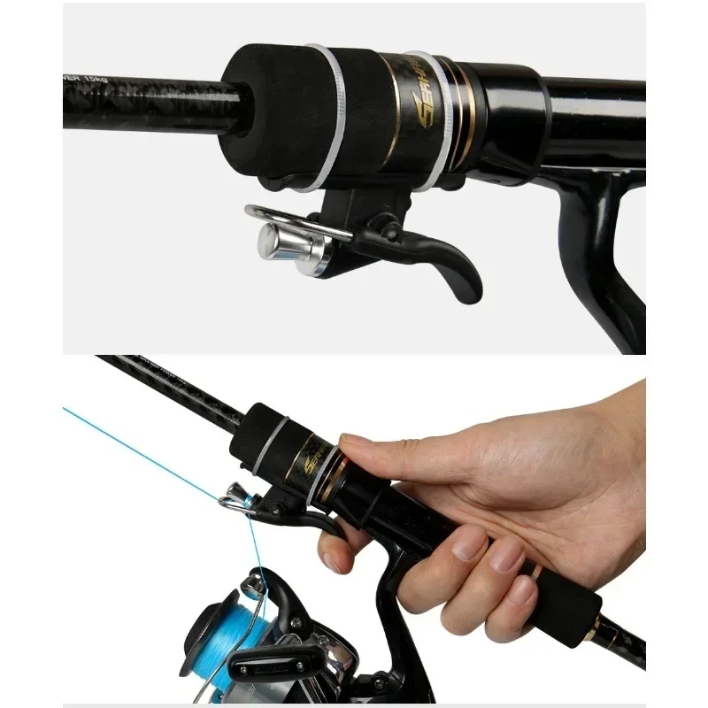 Casting Trigger For The Sea Fishing Rod Fishing Tackle To Protect The Finger