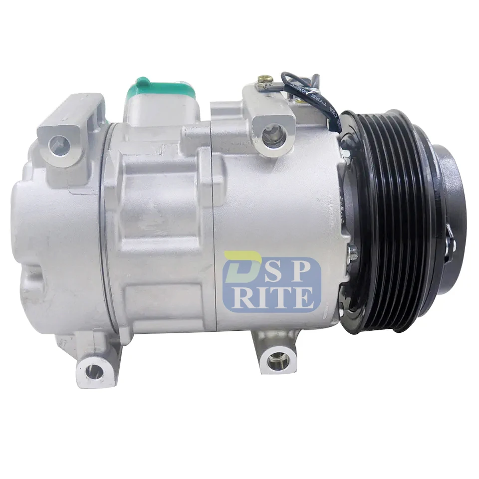 AC Compressor 97701-H2000 97701H2000 97701 H2000 for Kia Rio K2 Hyundai i20 2017 2018 2019 2020 2021 2022 - view 4
