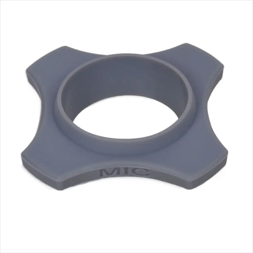 

KTV Anti-fall Shakeproof Anti-Rolling Silicone Bottom Rod Sleeve Microphone Holder Mic Protection Ring Microphone Silicone Ring