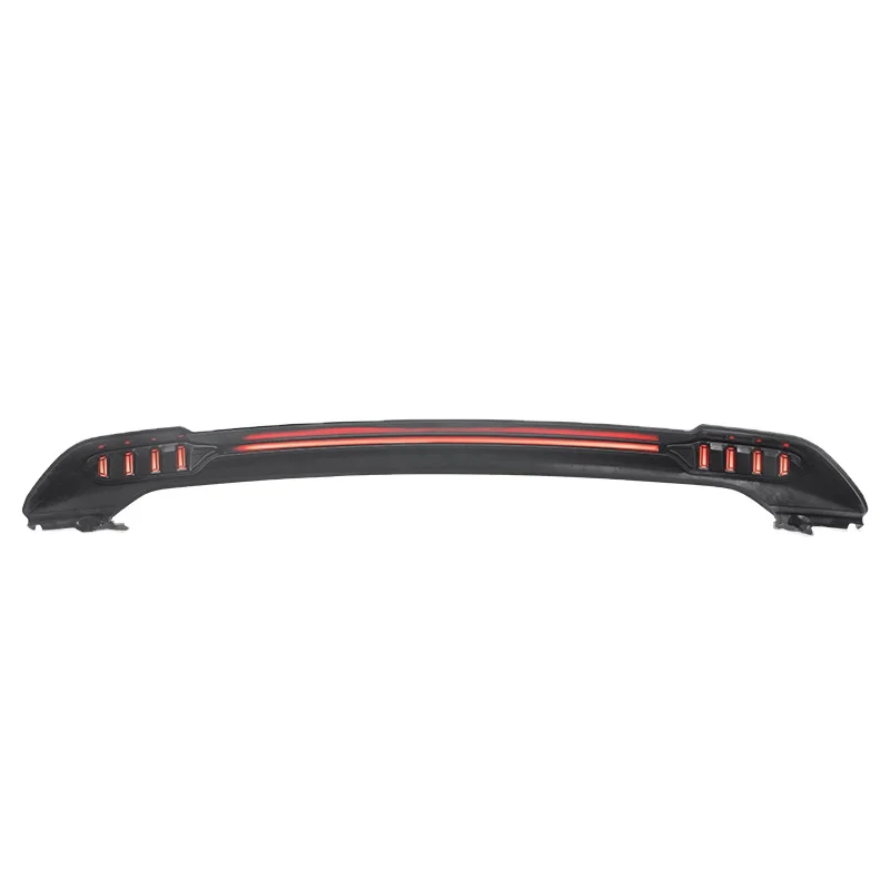 For 20-25 Models Defender Tail Wing Modification LED Lights Mechanical Flowing Turn Signal Warning OLIVER Fitment 12V