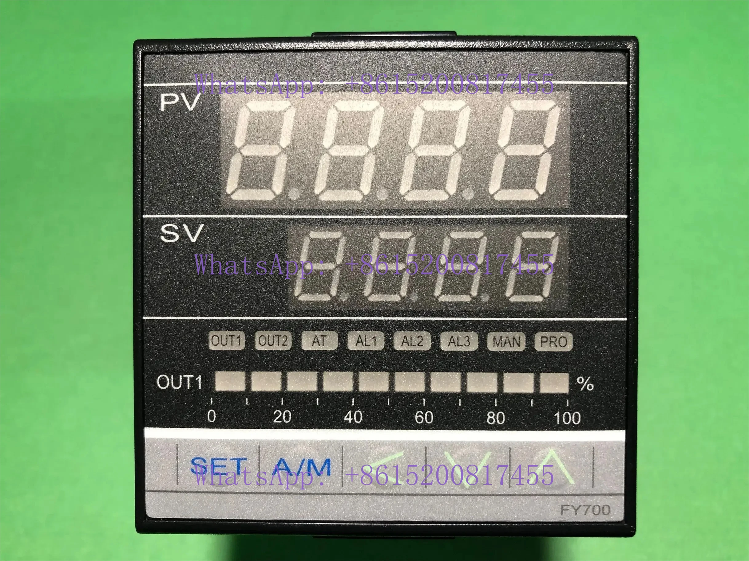 

Table instrument temperature controller FY700 series temperature controller FY700-101000 102000 103000