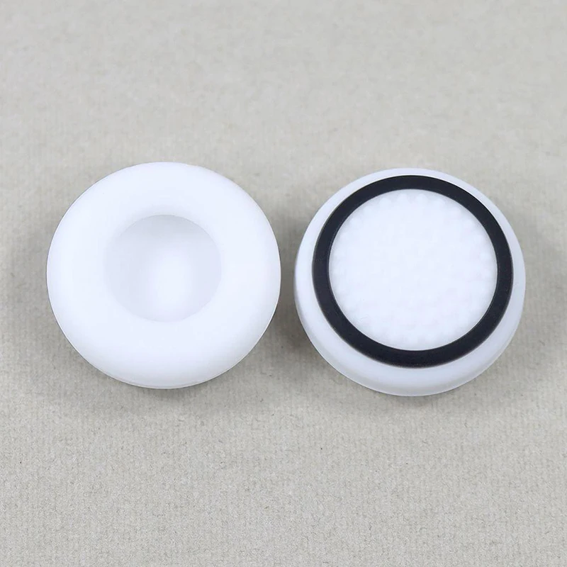 2PCS Tappo Luminoso per Nintend Switch 2 NS2 PS4 XBOX PS5 Joystick In Silicone Thumb Stick Grip Anti Slip Controller Thumb Caps