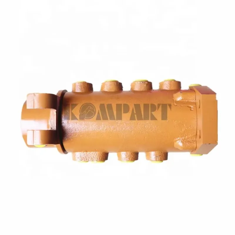 2025EXCAVATOR CENTER JOINT ASSY 14575021 VOE14575021  40KG FOR EC55B EC55D EC60D ECR58 ECR88 CONSTRUCTION MACHINERY PARTS