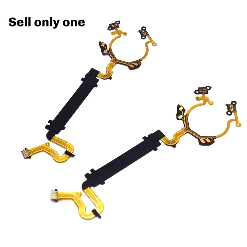 FORW-For Canon RF-S 55-210Mm F5-7.1 Is STM Lens Replacement Flex Cable Anti-Shake FPC