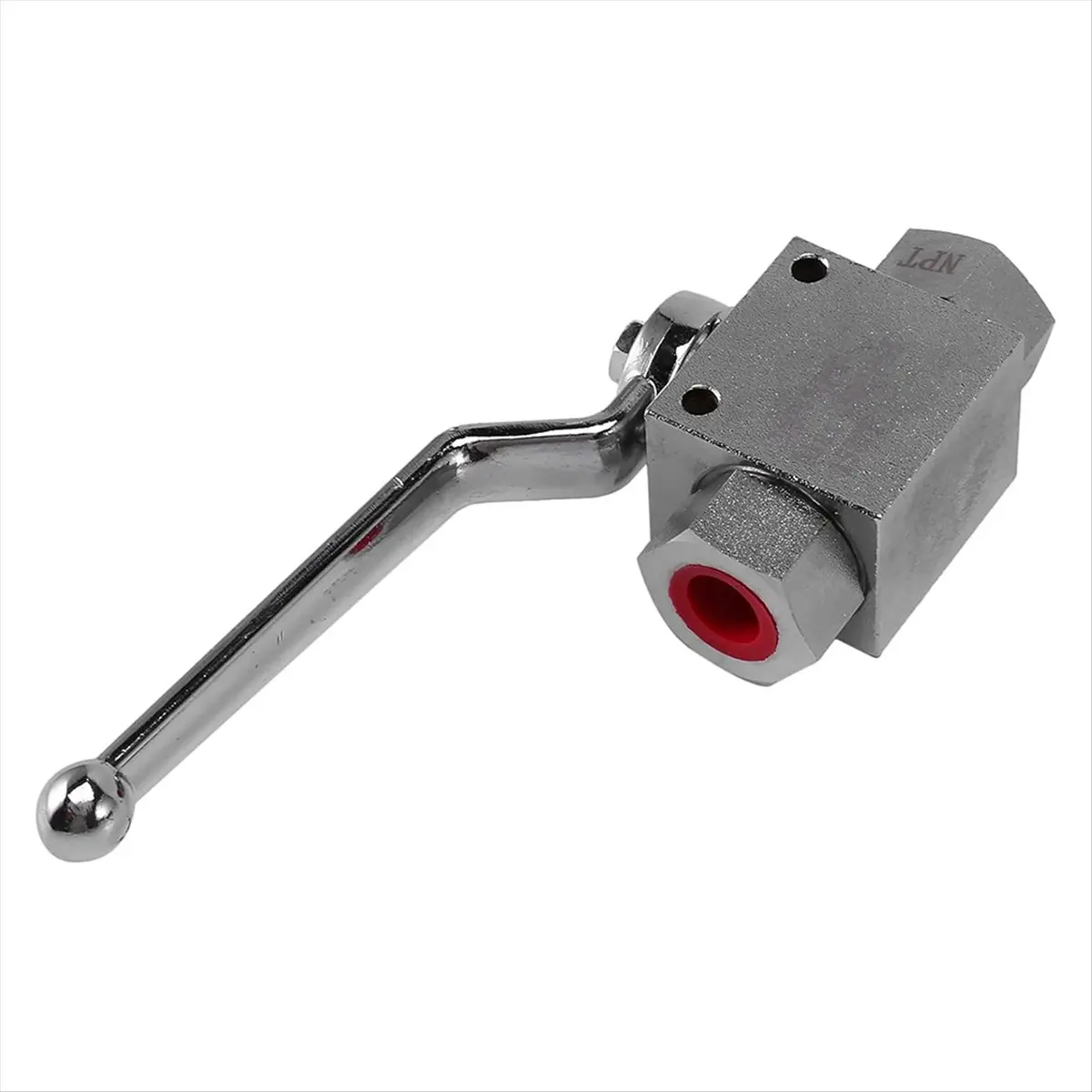 【~ New A88T】High Pressure Washer Ball Valve Kit, 3/8 Inch Quick Connect for Power Washer Hose, 4500 Psi