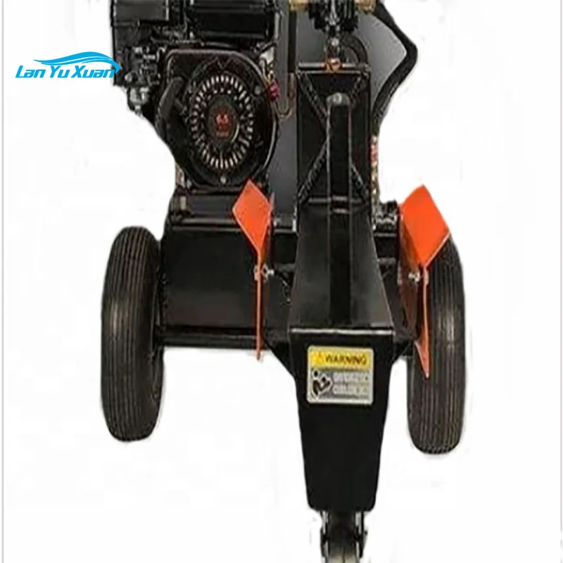 China Benzine Log Splitter 25 Ton Super Split Log Splitter Te Koop