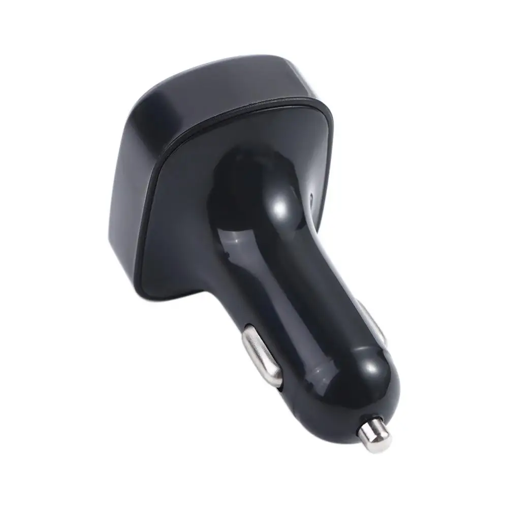 Fast Charger Quick Charger Audio Receiver Adapter Car Player Bluetooth 5.0 FM Transmitter MP3 Modulator Player USB Car Charger