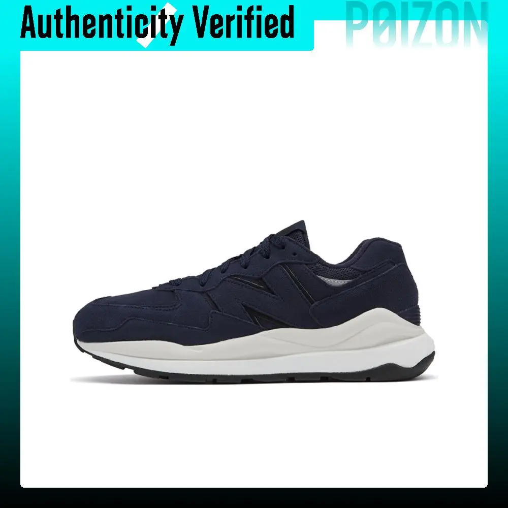 New Balance NB 5740 Running Shoes Unisex Low-top Navy Blue M5740RA1