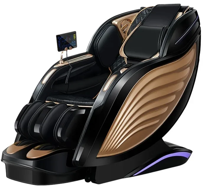 C120 Yamaguchi Best Seller Luxury 4D Massage Chair    Full Body Massager SL Rail Electric Zero Gravity Massage Chair