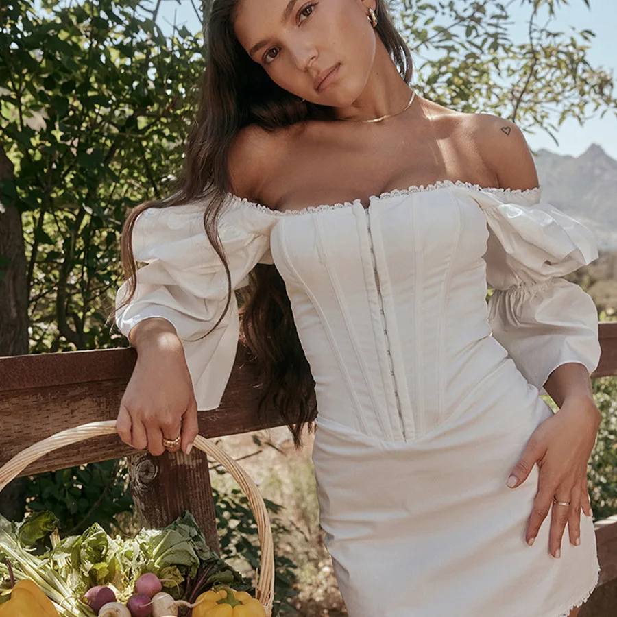 

2023 Hot Selling Sexy Solid Color Suspender Slim Fit Temperament Mid Skirt Spicy Girl Dress 2025 Summer Dress Robe Vestido Women
