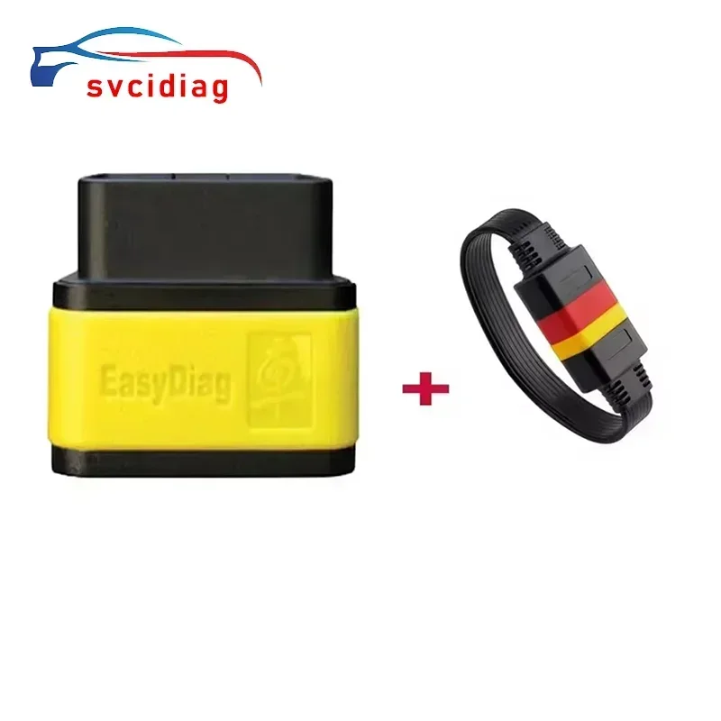 Launch X431 Easydiag 2.0 Bluetooth Diagnostic Adapter Same As DBScar Fast Shipping In Stock