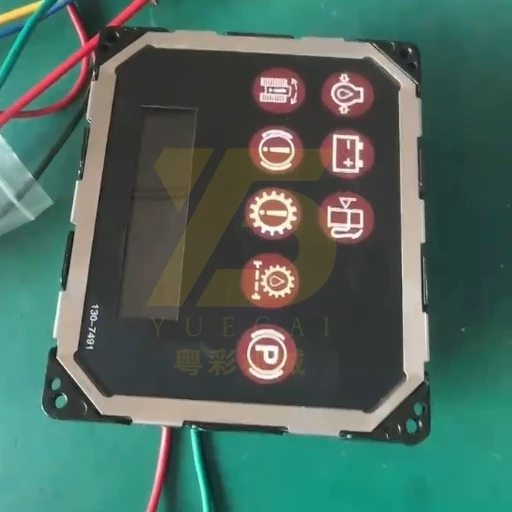 High Quality Controller ECU 10R-5894 10R5894 130-7491 For Bulldozer D8 D9 D9R 824K