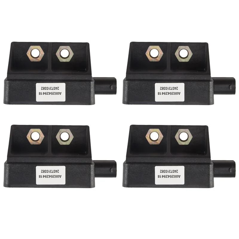 

4X For MERCEDES Benz SLK ML C240 2001-2003 Car Yaw Rate Sensor Traction Control Module 0025429418