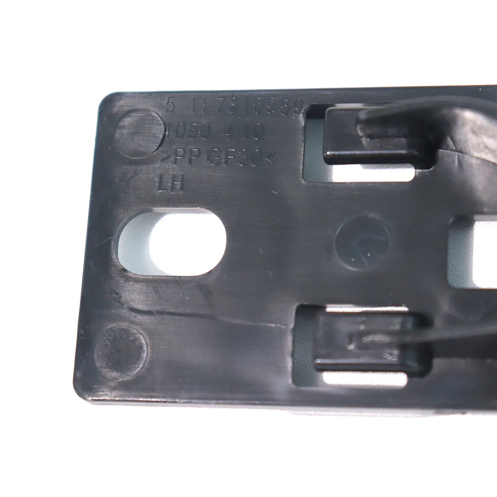 A61E-Soporte de parachoques delantero Inserto de soporte delantero 51117315959   para BMW X5 F15