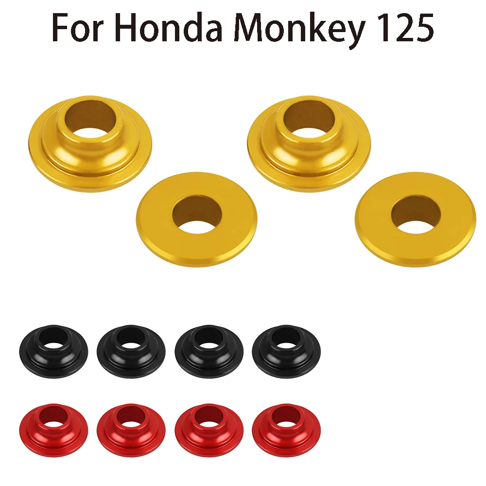 

Motorcycle Monkey 125 Z125 Engine Decorative Cover Plug Cap Grom Accessories For Honda MONKEY125 Z 125 2018-2024 2023 2022 2021