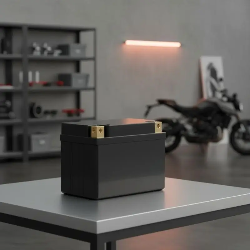 Motorcycle Start Lithium Battery Protective Cover 12V Durable Plastic Multiple Sizes for Outdoor Riding Replacement