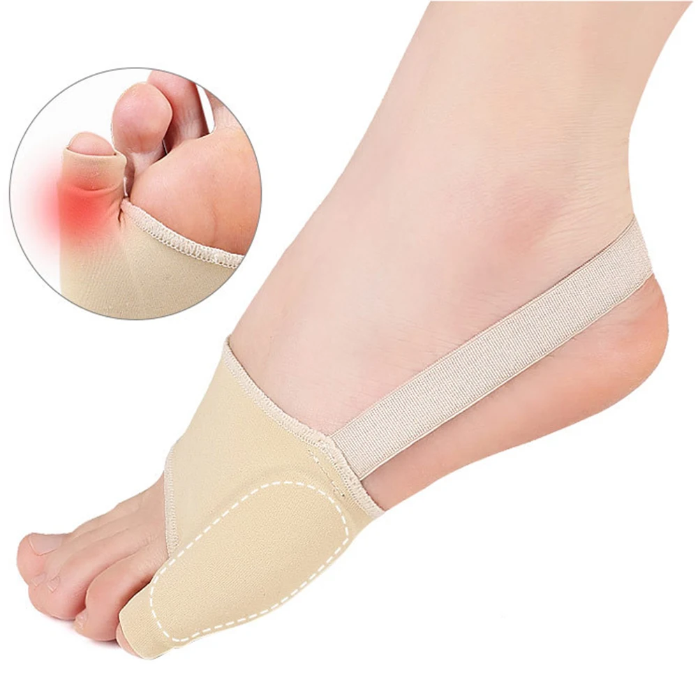 2er-Set Zehentrenner und Hallux Valgus Korrektor – Verstellbare Zehenschienen zur Korrektur überlappender Zehen – Fußpflege-Tool