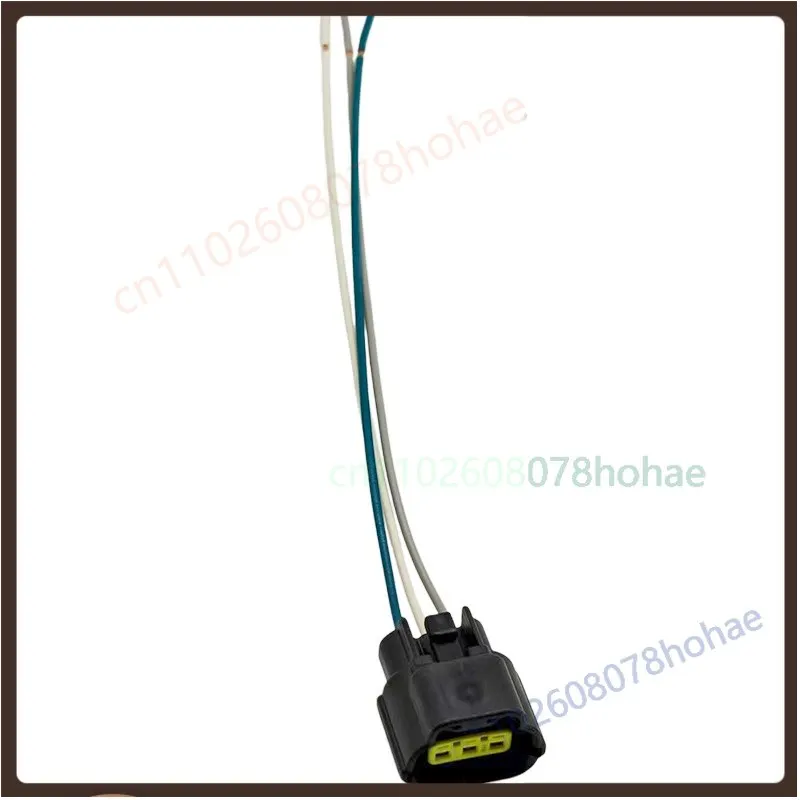 For Denso Common Rail Pressure Sensor Wiring Harness Plug Socket For CNHTC Diesel SCR Replacement Spare Part（5pcs）