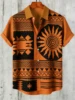 Men's Linen Short Sleeve Shirts