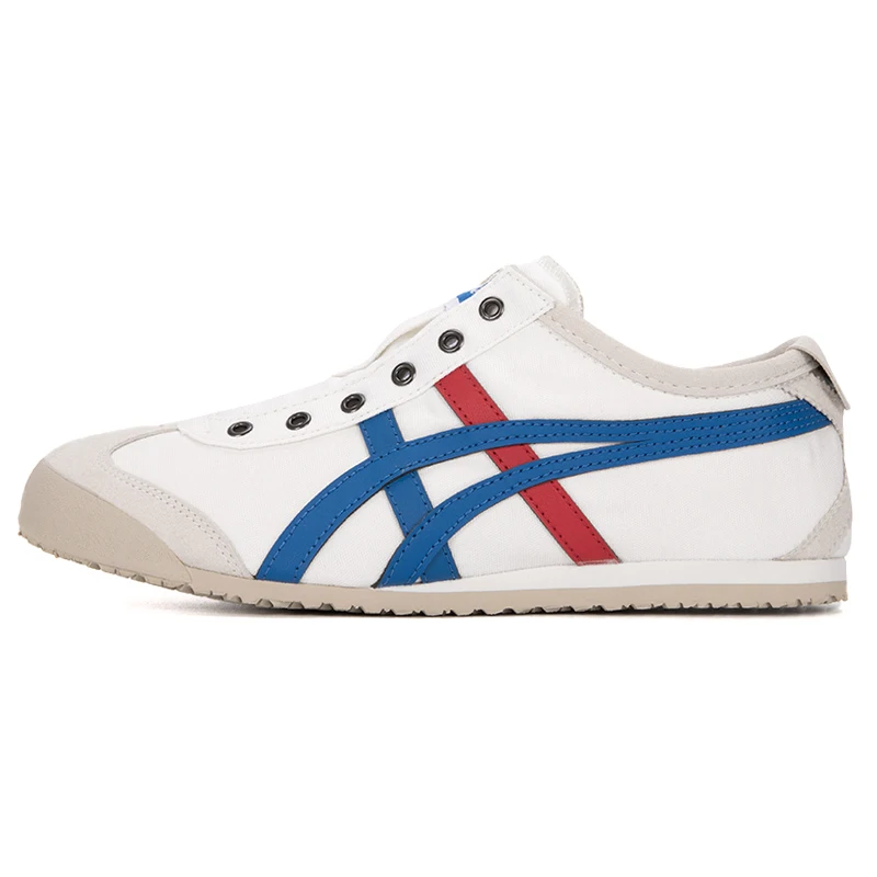 Onitsuka tiger men's shoes women's shoes couple shoes 202024 new sports shoes wear non-slip breathable casual shoes 1183A360-121