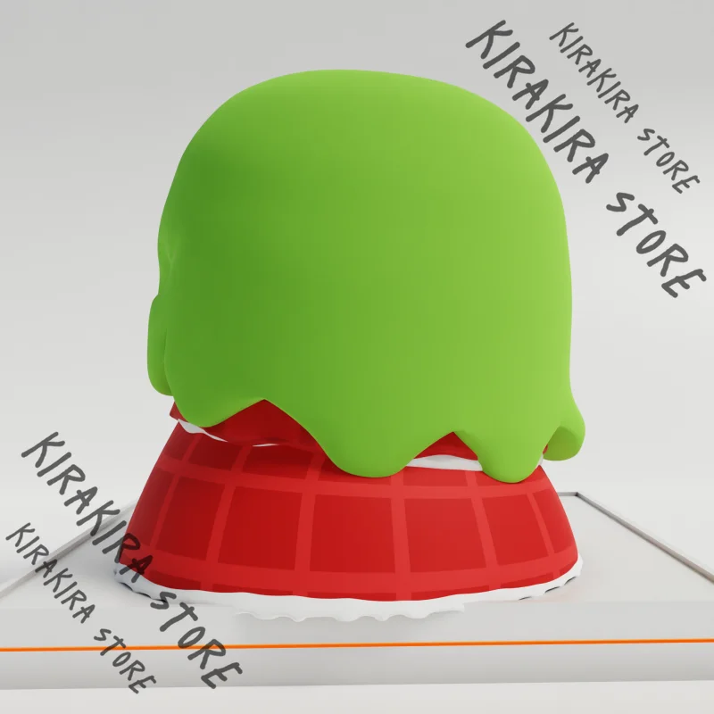 Kawaii Touhou Project Kazami Yuuka Garage Kits أنيمي لينة المطاط مرنة الغراء تأثيري أطقم منمذجة قلادة جمع الحاضر