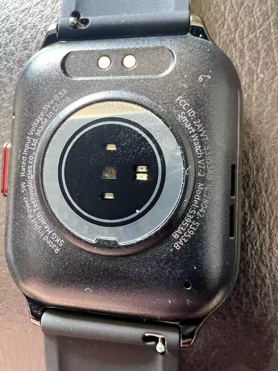 

Зарядное устройство для SKG V7II, USB-кабель для зарядки, адаптер питания, аксессуары для часов