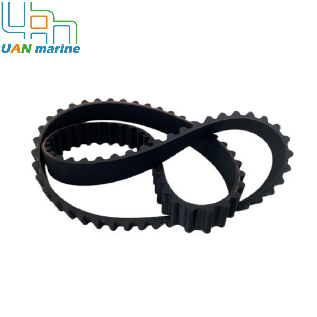 14400-ZV5-014 Timing Belt for Honda Outboard 35 40 45 50 HP Marine Engines 14400-ZV5-014 14400-ZV5-004