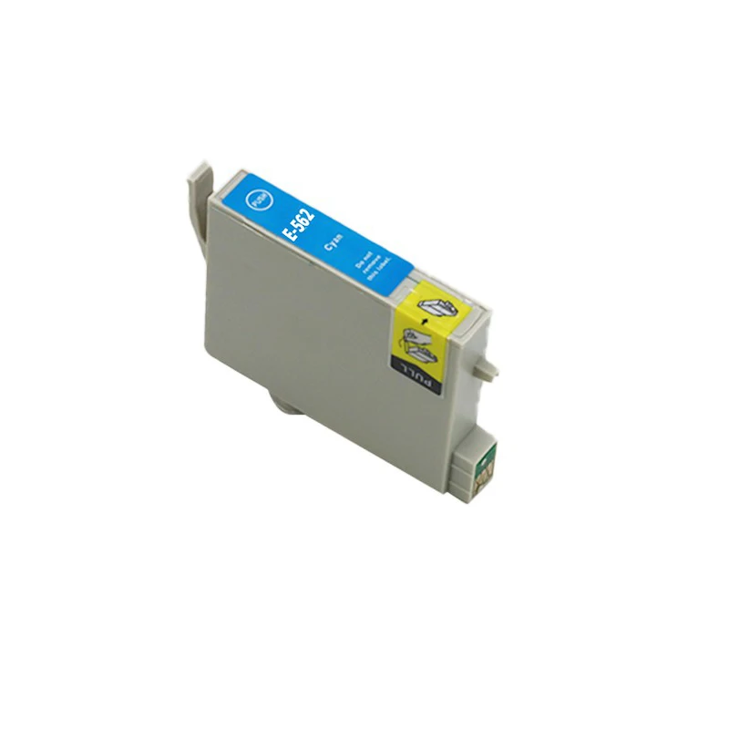 T0561 Совместимый картридж T0561 T0562 T0563 T0564 Принтер Stylus Photo RX430/R250/RX530