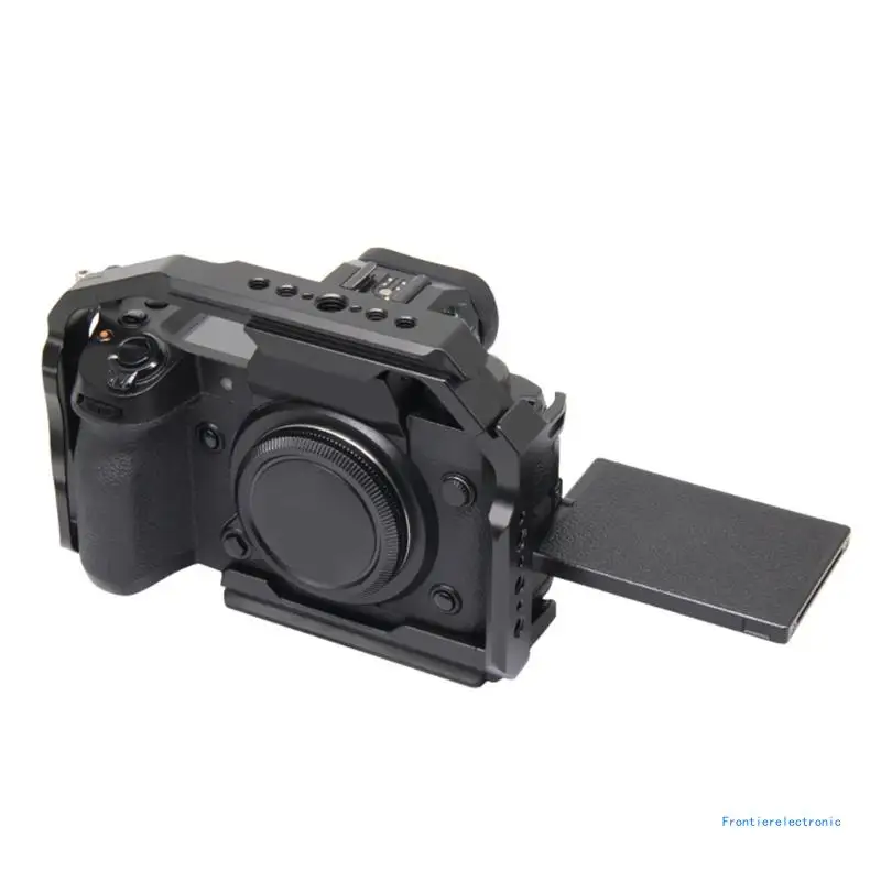 Camera Case for XH2 / XH2S Metal Cage Protective Camera Guards Mount Border Camera Expansion Frame DropShipping