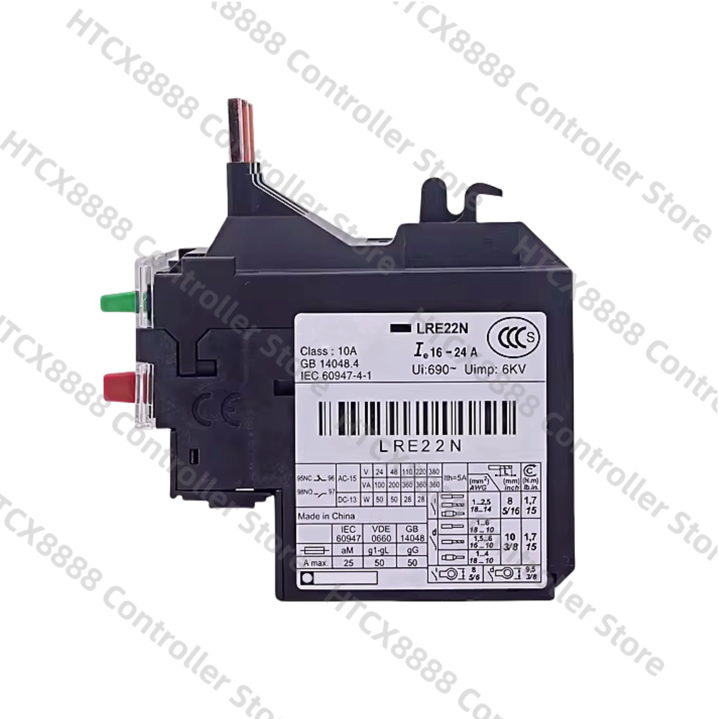 New Original LRE22N LR-E22N 16-24A