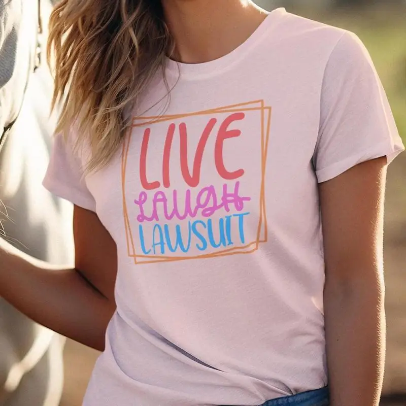 Funny Attorney T Sh…