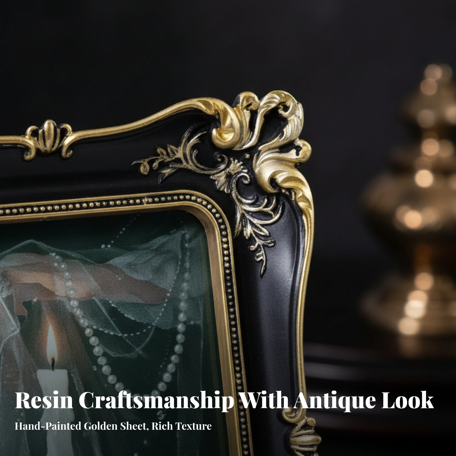 ornate-tabletop-frame-with-glass-front-classic-freestanding-picture-frame-with-rear-stand-easy-to-use-vintage-for-home-decor