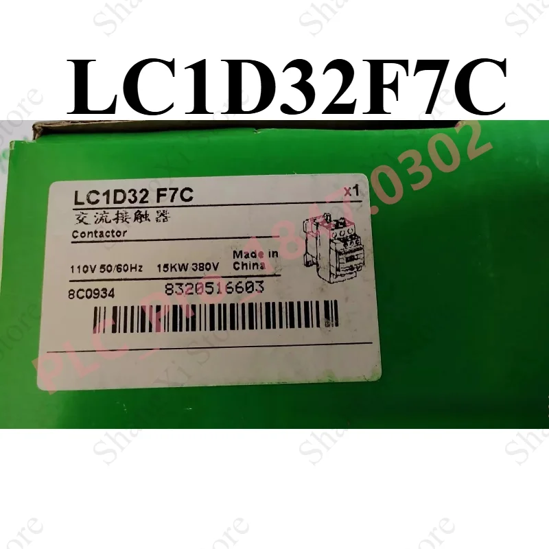 1PC Brand New LC1D32F7C 110V Fast Delivery