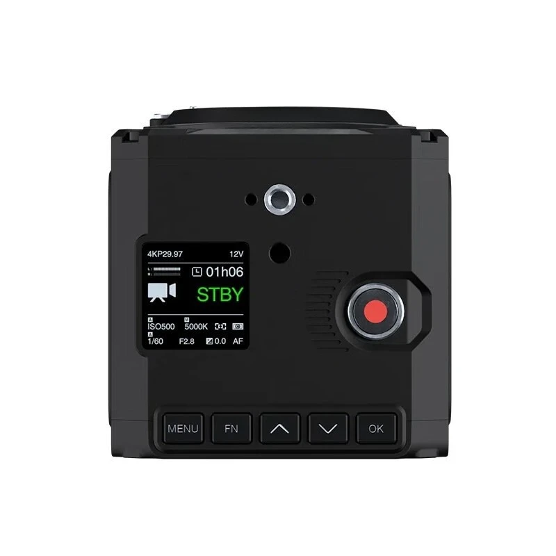 

Digital live camera 4K 6K 8K video camera, full frame size