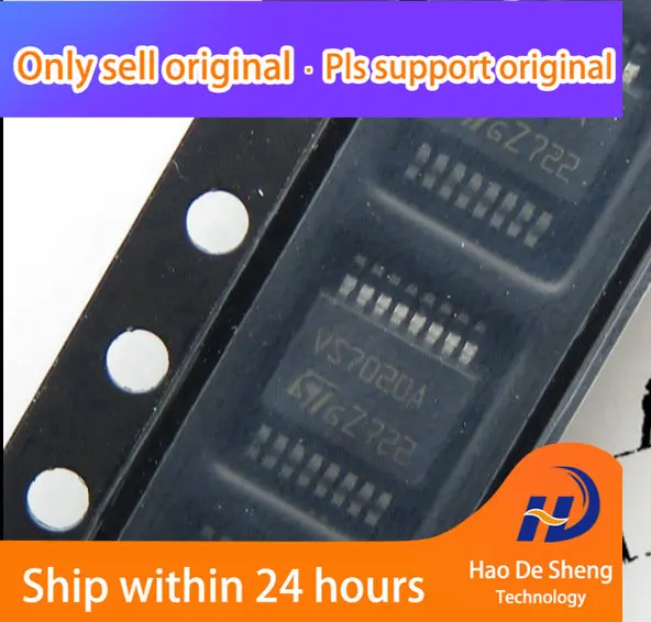 

10PCS/LOT VN7020AJTR VS7020A SSOP16 Distribution Switch IC New Original In Stock