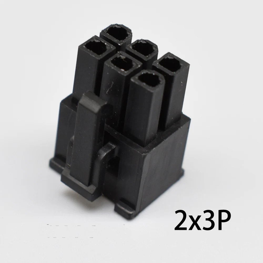 موصل EPS ATX PCIE للكمبيوتر ، 10-50 قطعة ، 4.2 مللي متر ، ذكر ، أنثى ، 5557 ، 5559 ، 5569 ، مبيت ، 2Row ، 4Pin Way