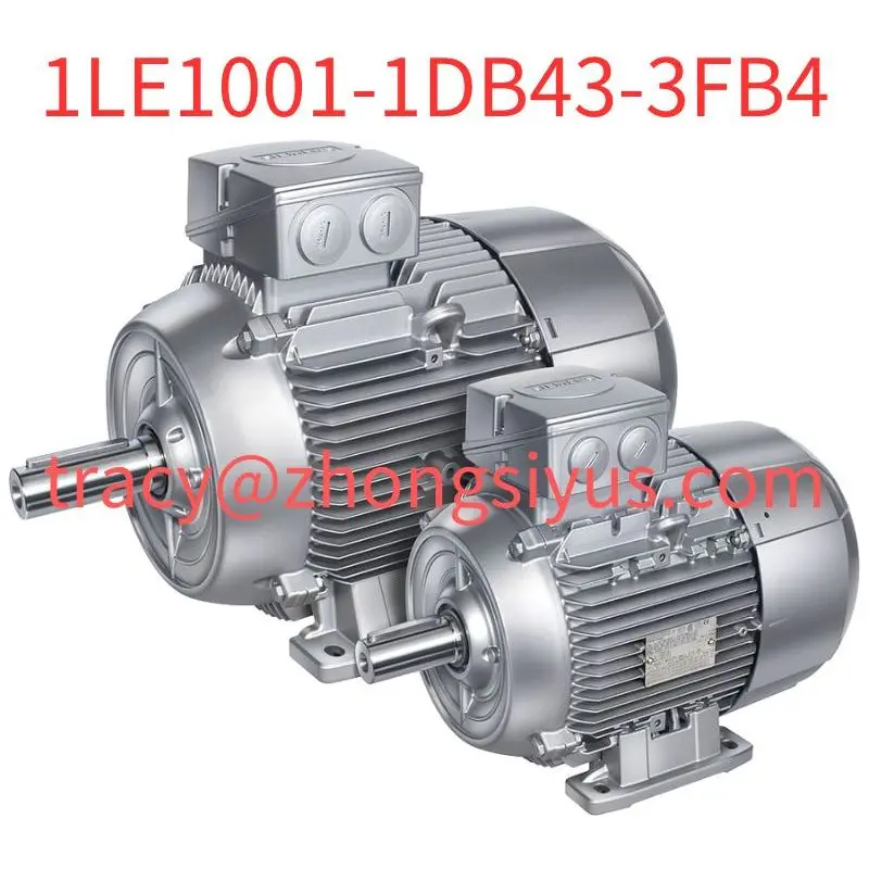 1LE1001-1DB43-3FB4 Brand New Motor