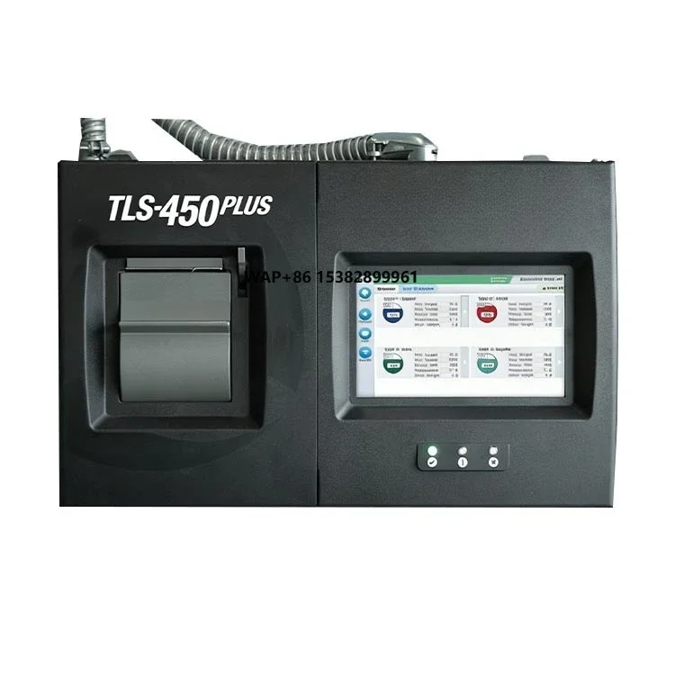 

Well-Known Brands Automatic Fuel Tank Level Gauge Gas Station Inventory System