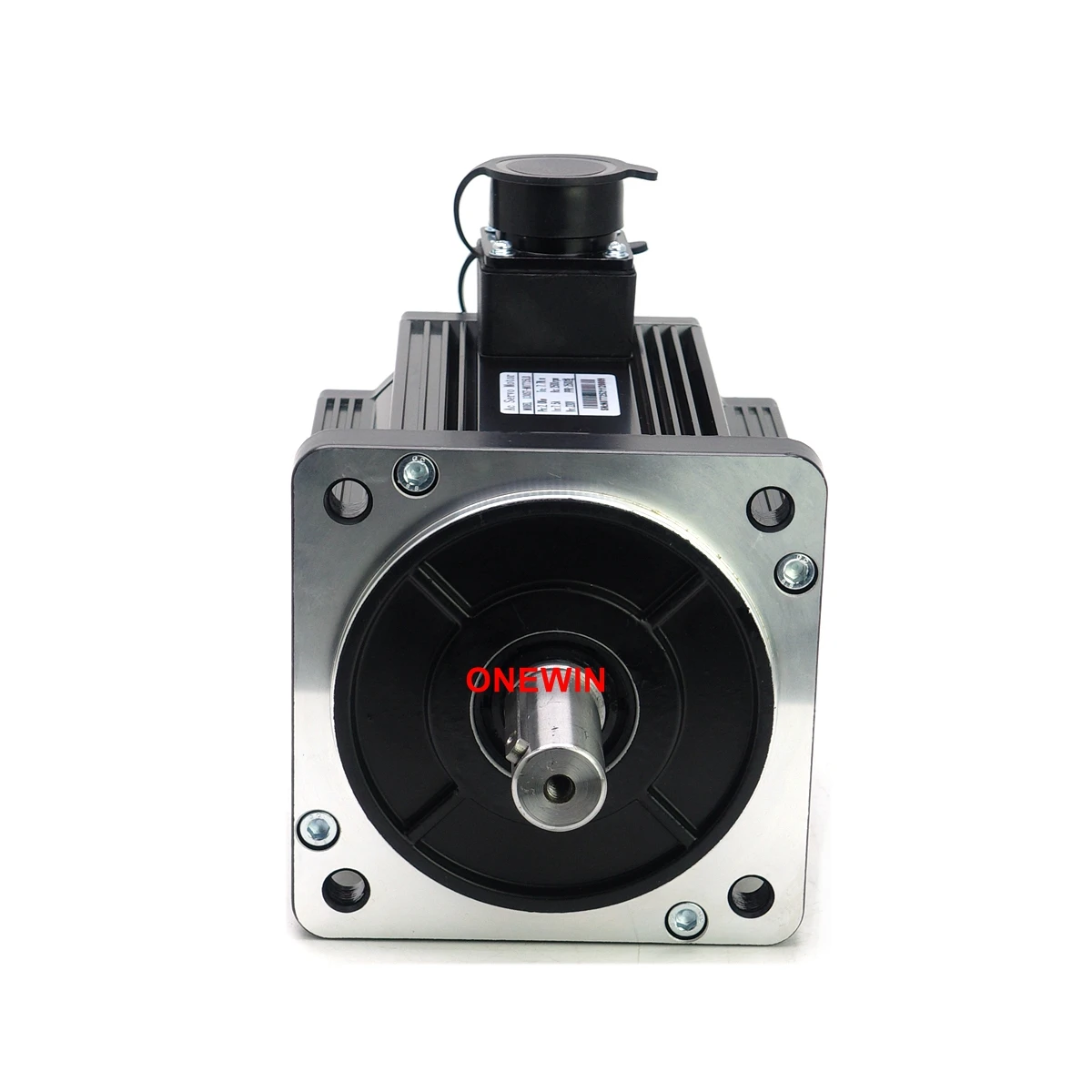 Imagem -02 - Servo Motor Kit 130st-m07725 Mais Aasd30a Driver Diâmetro 130 mm 220v 7.7nm 2500rpm 2kw ac