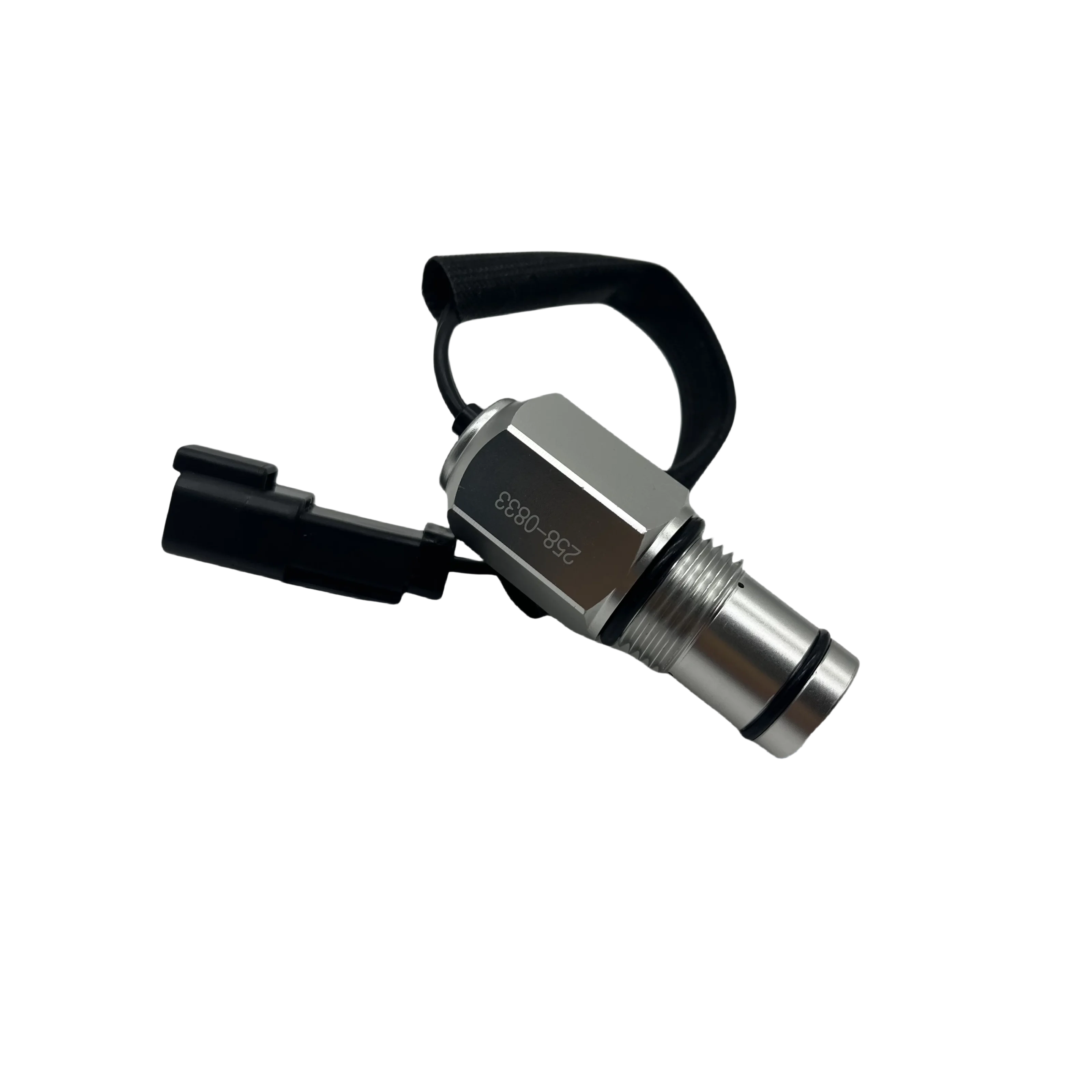 Carter Fuel Switch Sensor for Excavator E325D 330DL 336D2L 340D Compatible with 258-0883 Heavy Equipment Part