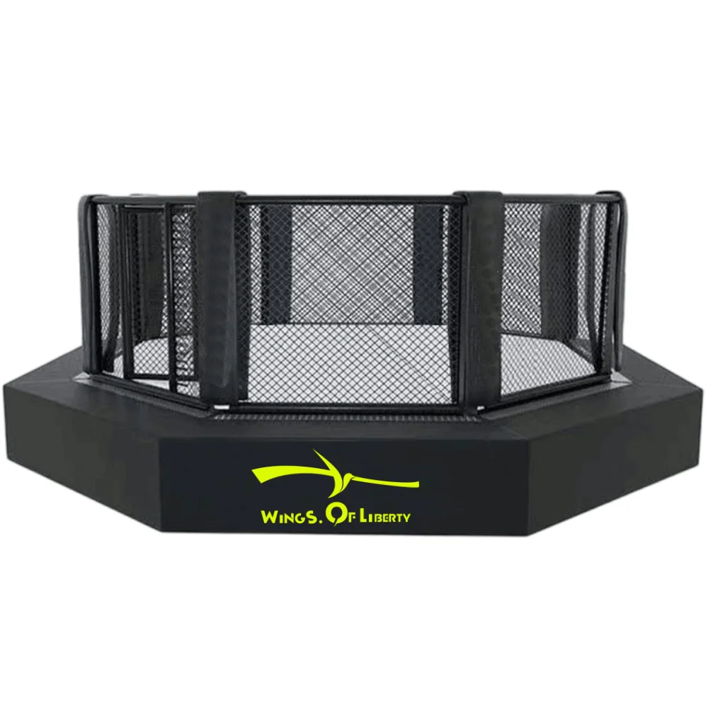 High Quality, Easy to Install, Full-size,MMA Competition Sports Venues