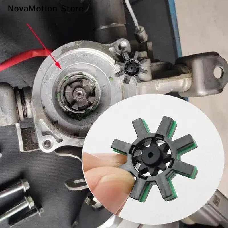 [NM]For Camry Corolla Levin Alphard Column Steering Motor Ring Gear Elastic Coupling Gear 45254-28040[NM]