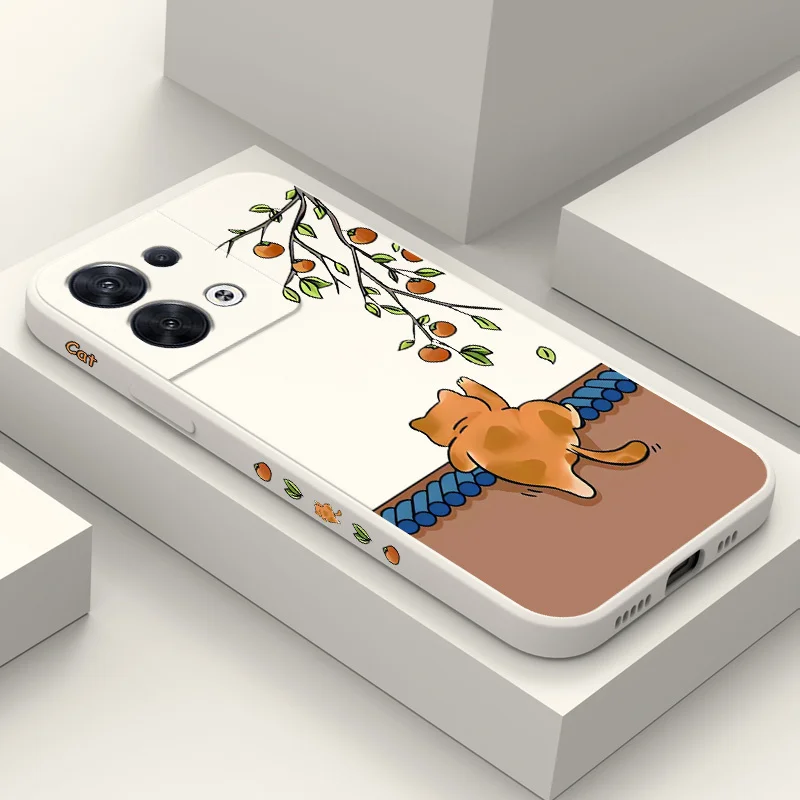 Little Orange Cat P… - image
