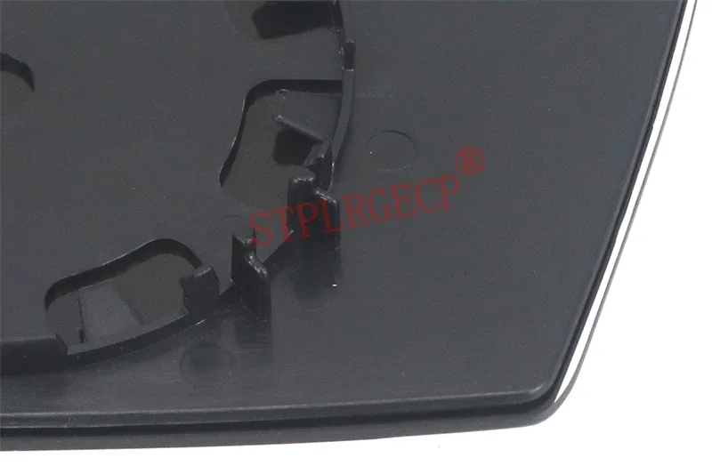 Für BMW 5er 6er Serie E60 E61 E63 E64 2004-2010 Ersatz-Seitenspiegel Heizglas Beheizte Spiegellinse mit Platte – Detail 20