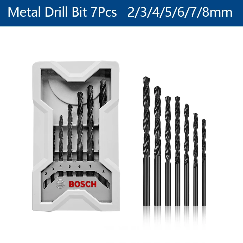 Imagem -04 - Conjunto de Acessórios para Ferramentas Elétricas Bosch 10 mm Pacotes