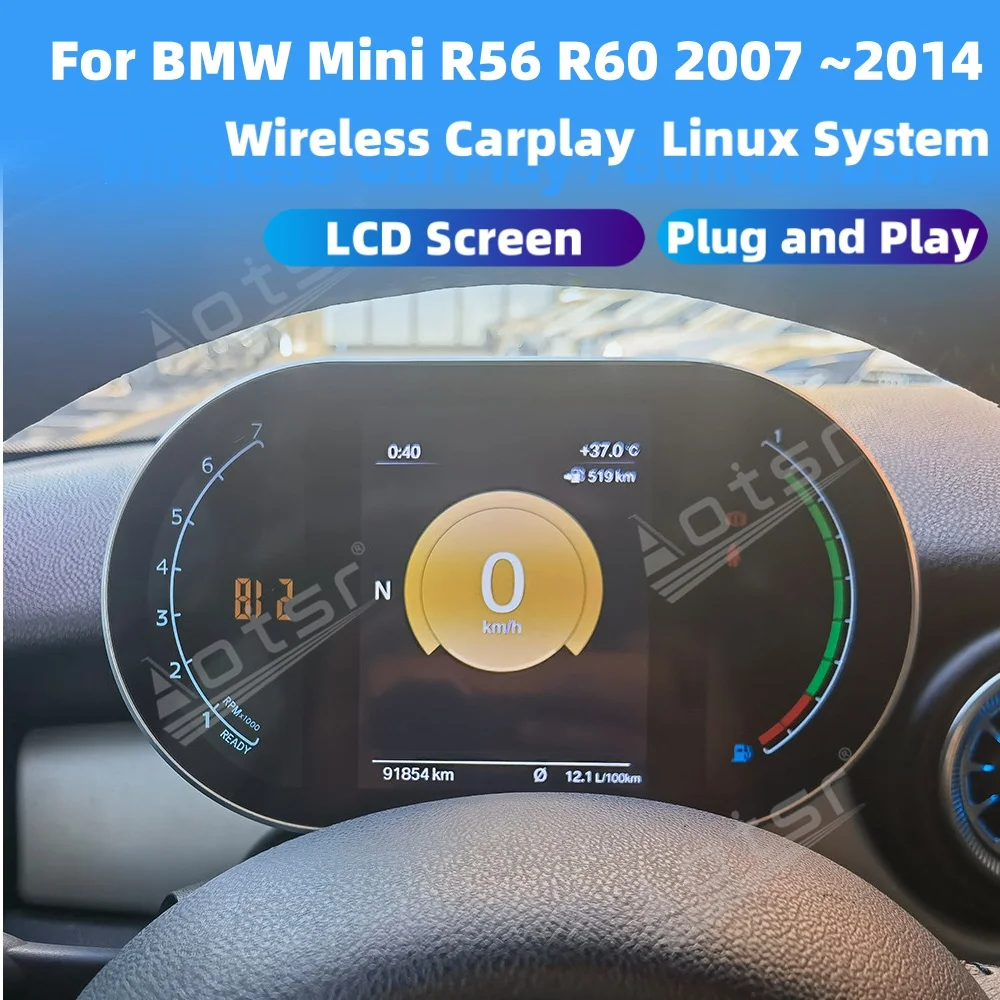 For Bmw Mini R56 R6… - image